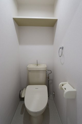 【トイレ】 | サンハイツ通町