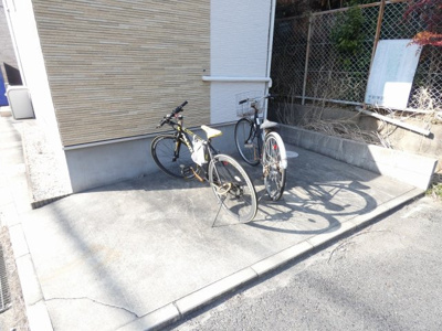 【駐車場】 | ラウレア平針