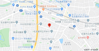 【地図】 | ラウレア平針