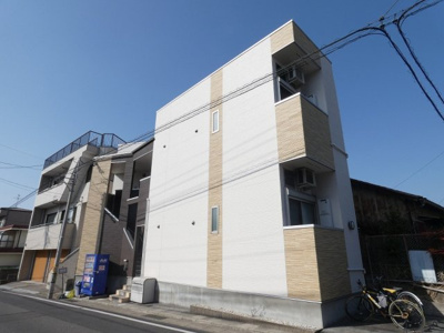 【外観】 | ラウレア平針