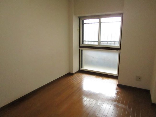 【洋室】 | トーカンマンション旭橋 | スタンダードな洋室です