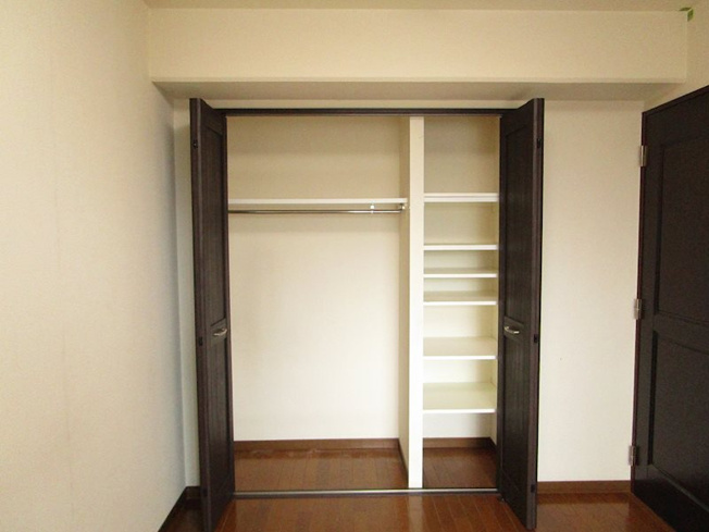 【収納】 | トーカンマンション旭橋 | 十分な収納スペースがあります
