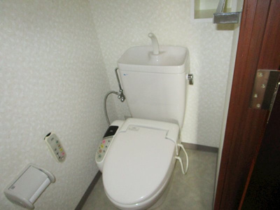 【トイレ】 | トーカンマンション旭橋 | トイレもきれいです