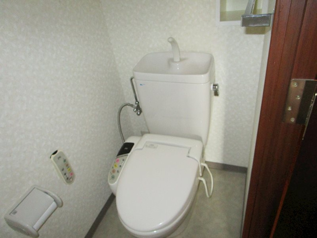 【トイレ】 | トーカンマンション旭橋 | トイレもきれいです