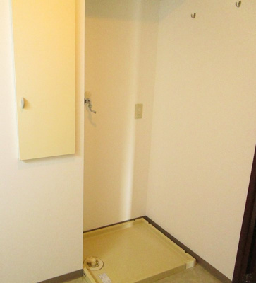 【設備】 | トーカンマンション旭橋 | 洗濯機置き場