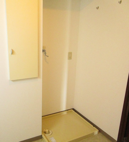 【設備】 | トーカンマンション旭橋 | 洗濯機置き場