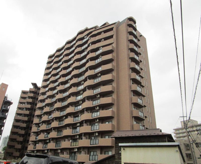 【外観】 | トーカンマンション旭橋 | 物件の外観です