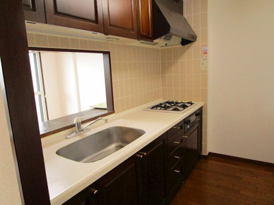 【キッチン】 | トーカンマンション旭橋 | キッチンです