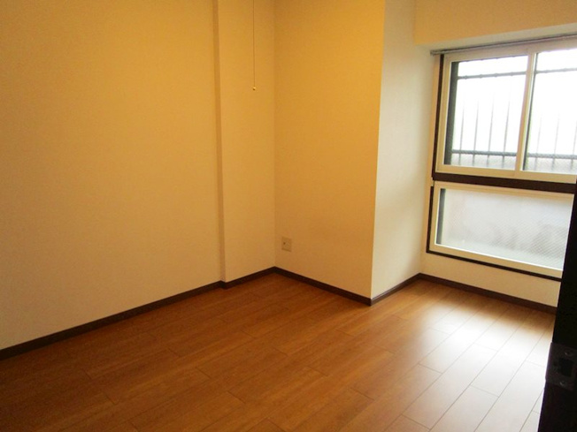 【寝室】 | トーカンマンション旭橋 | 寝室です