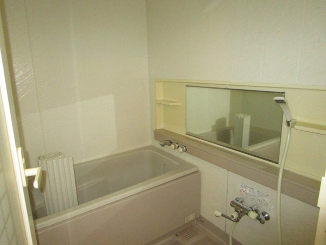 【浴室】 | トーカンマンション旭橋 | 日々の暮らしに欠かせないお風呂です