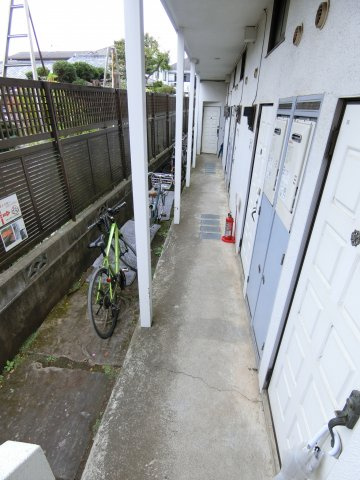 【その他共用部分】 | レーヴ国分寺