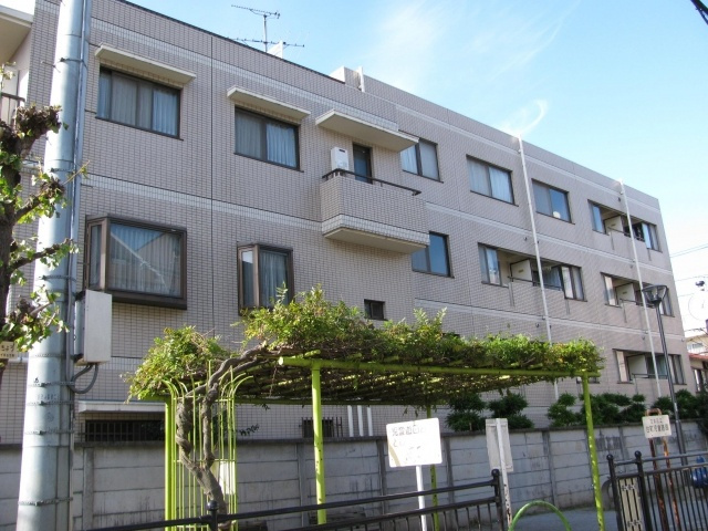 ドエル本郷の外観|外観