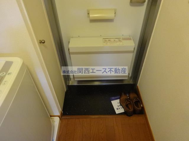 【玄関】 | レオパレスアルフ