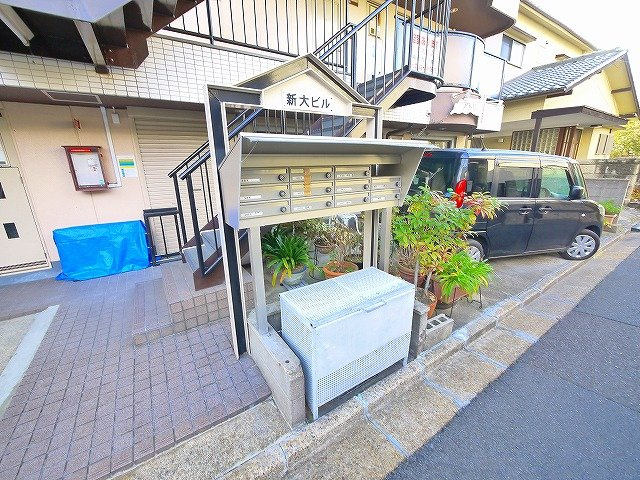 新大ビルのその他共用部分
