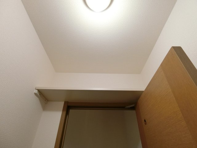 サニーヒルTの収納