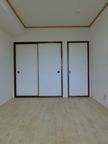 サニーヒルTの収納