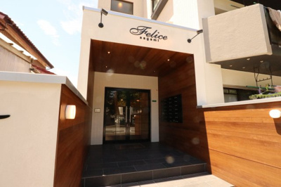 【エントランス】 | フェリーチェ相模