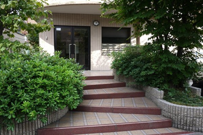 【エントランス】 | 中村ツインビル東館