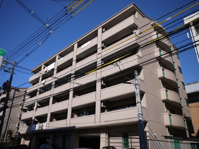 【外観】 | 中村ツインビル東館