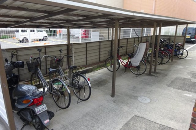 【その他共用部分】 | 古田レジデンス