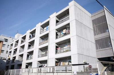 【外観】 | 古田レジデンス