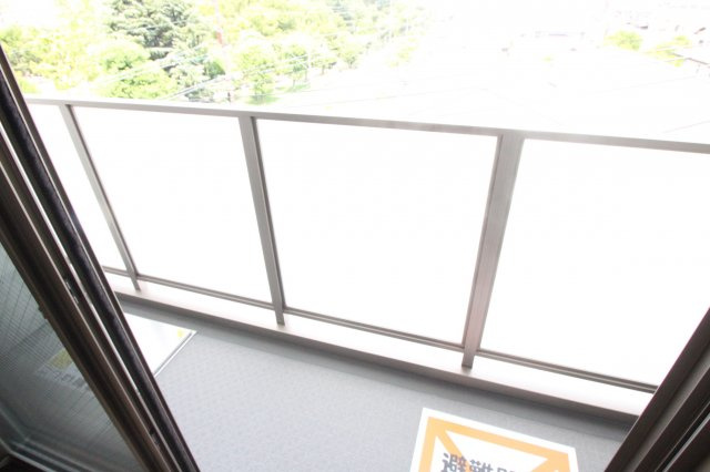 宝持レカンⅡ ( 近畿大学 一人暮らし )のバルコニー