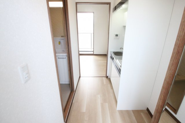 宝持レカンⅡ ( 近畿大学 一人暮らし )の玄関