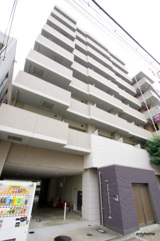 プロシード大阪EASTアクアラフォンテ　仲介手数料無料の外観