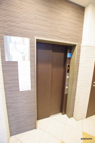 プロシード大阪EASTアクアラフォンテ　仲介手数料無料のその他共用部分