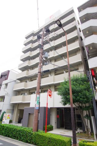 プロシード大阪EASTアクアラフォンテ　仲介手数料無料の外観