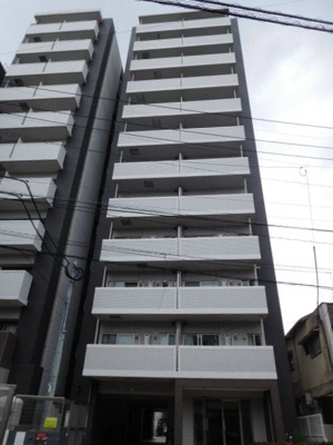 【エントランス】 | ウインステージ箱崎Ⅱ(ウインステージハコザキ2)