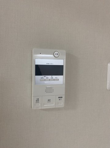 コスモリード大阪本町のセキュリティ