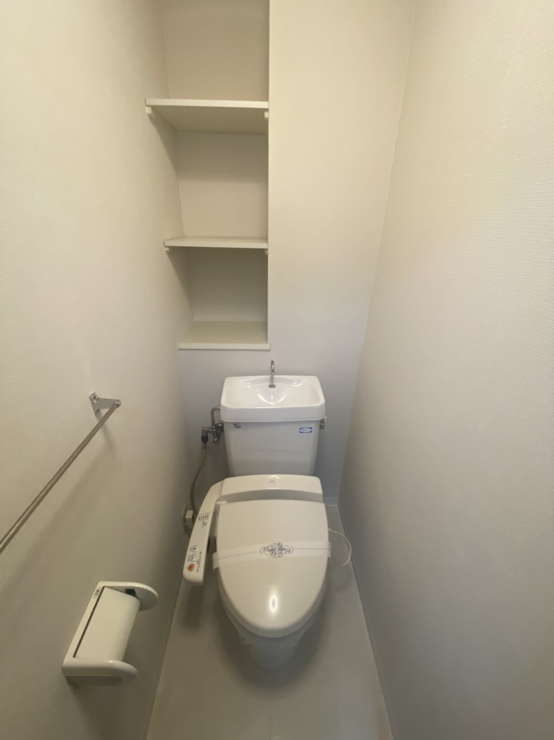 コスモリード大阪本町のトイレ