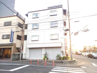 【外観】 | ホワイトハイツ白石テナント