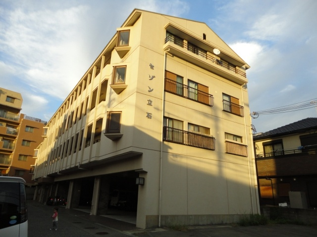 セゾン立石の外観