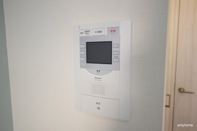 レシオス大阪城北詰 仲介手数料無料のセキュリティ