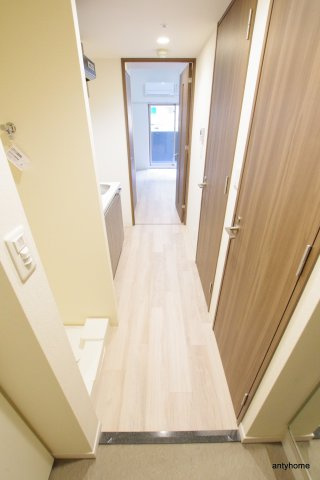 レシオス大阪城北詰 仲介手数料無料の内装