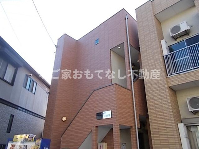 【外観】 | エヌエスティーカミオタイ（ＮＳＴ上小田井）