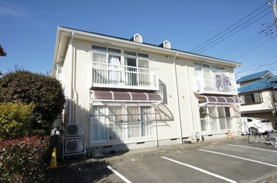 【外観】 | エステートピア山王