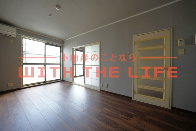 フリーデ【キャッシュバック対象物件】の居間・リビング|居間です