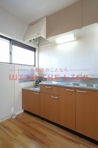 フリーデ【キャッシュバック対象物件】のキッチン|キッチンです