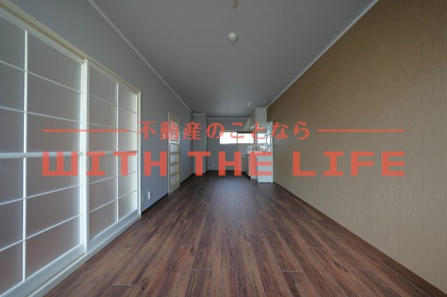 フリーデ【キャッシュバック対象物件】の内装|物件の内装です