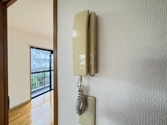 山﨑ビルのセキュリティ