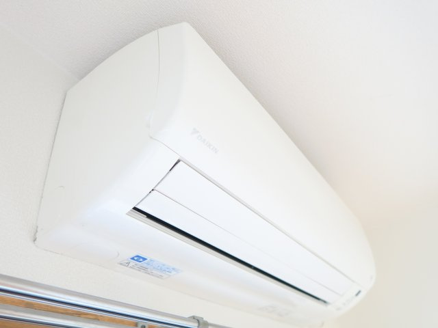 山﨑ビルの設備