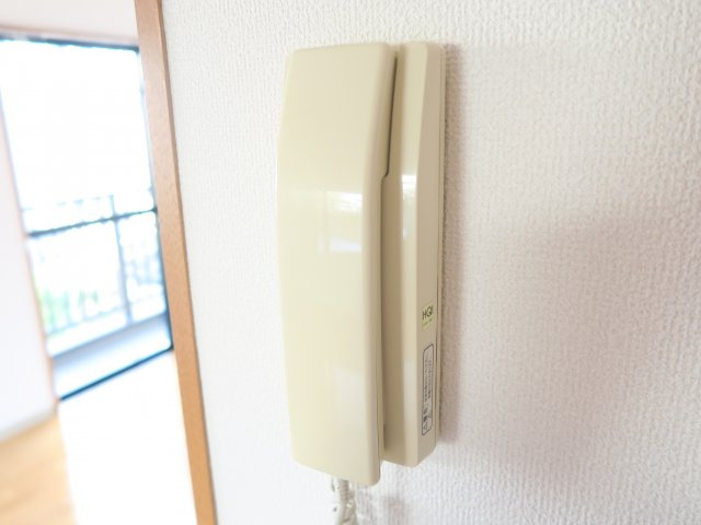 山﨑ビルのセキュリティ
