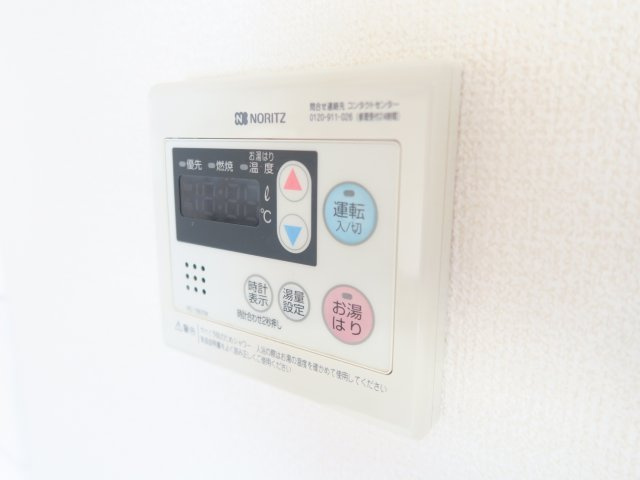 山﨑ビルの設備