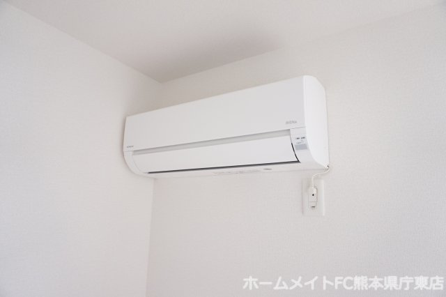 熊本市南区出仲間６丁目のアパートの設備