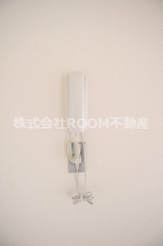 エスポワール北原のセキュリティ