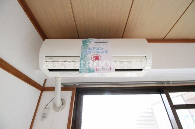 エスポワール北原の設備