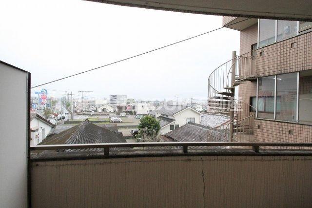 エスポワール北原の展望